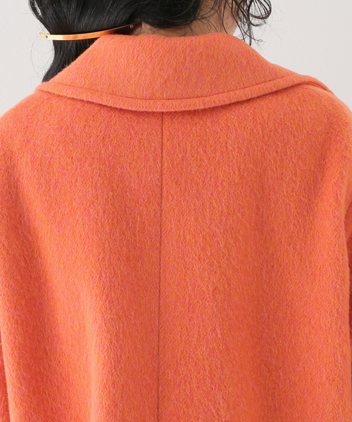 plage（プラージュ）の「SHAGGY P コート（ピーコート）」 - WEAR