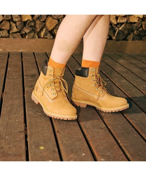Timberland（ティンバーランド）の「【定番】6インチ プレミアム