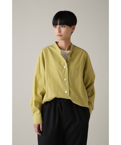 MARGARET HOWELL（マーガレットハウエル）の「SIMPLE STRIPE COTTON