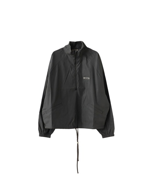 セール】FOG ESSENTIALS/エッセンシャルズ FOG TRACK NYLON HALF ZIP