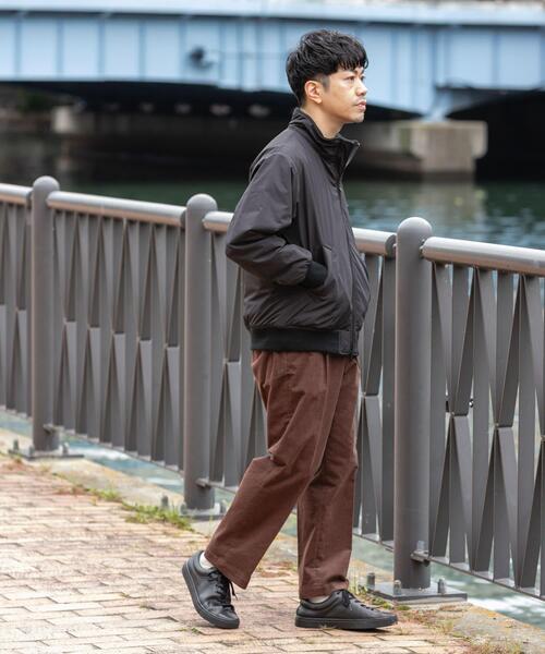 セール】『XLサイズあり』NOUVELLE中綿スタンドブルゾン（ブルゾン