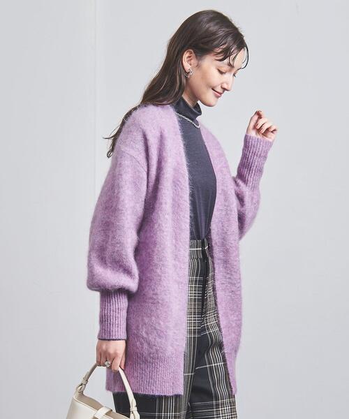 UNITED ARROWS（ユナイテッドアローズ）の「モヘヤ ファー