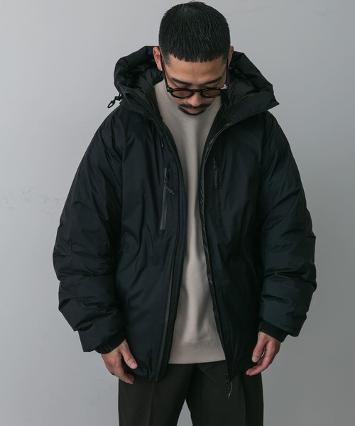 NANGA（ナンガ）の「『別注』NANGA×DOORS AURORA TEX DOWN PARKA