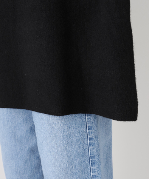 SEEALL（シーオール）の「【SEEALL/シーオール】EXTRA OVER HIGH-NECK