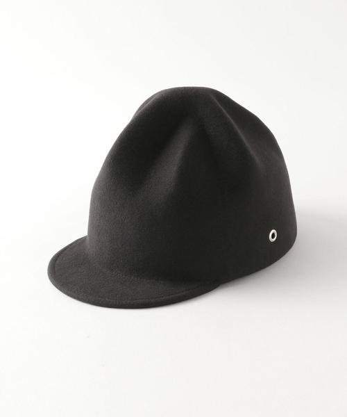 Steven Alan（スティーブンアラン）の「＜KAMILAVKA＞CRUMPLED CAP