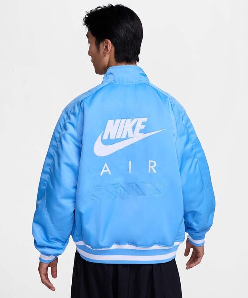 NIKE（ナイキ）の「ナイキ エア メンズ ヴァーシティ ジャケット