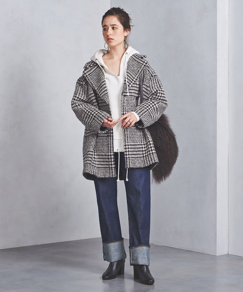 UNITED ARROWS（ユナイテッドアローズ）の「UWSC チェック ビッグ