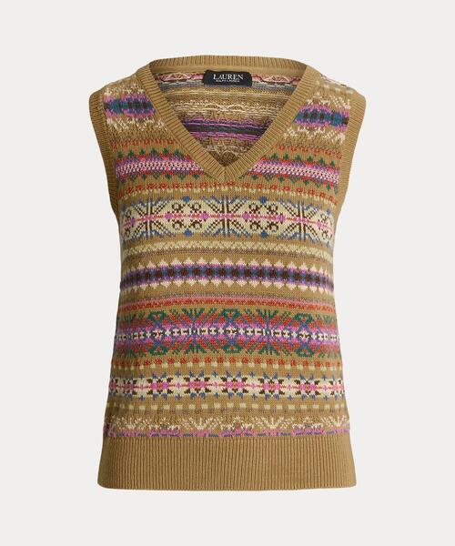 LAUREN RALPH LAUREN（ローレン ラルフ ローレン）の「フェア アイル