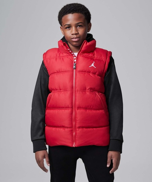 セール】ジョーダン ジュニア 2 ファー ジャケット / Jordan Big Kids