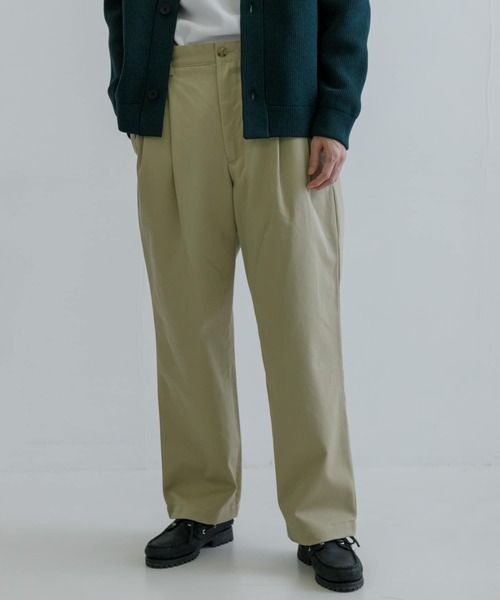 URBAN RESEARCH（アーバンリサーチ）の「SHIOTA ニドムチノトラウザー