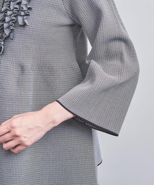 UNITED ARROWS（ユナイテッドアローズ）の「ミニフリル ジャカード