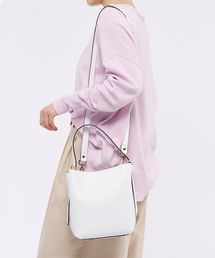 IENA（イエナ）の「【manipuri /マニプリ】プリントトートバッグ