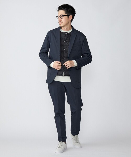 TAION（タイオン）の「【SHIPS別注】TAION:〈軽量・ストレッチ