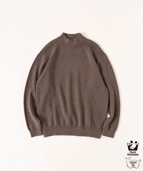 417 EDIFICE（フォーワンセブンエディフィス）の「コットンカシミヤ