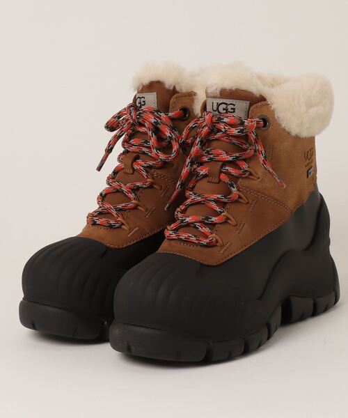 UGG（アグ）の「UGG W ADIROAM HIKER / アグ アディローム ハイカー
