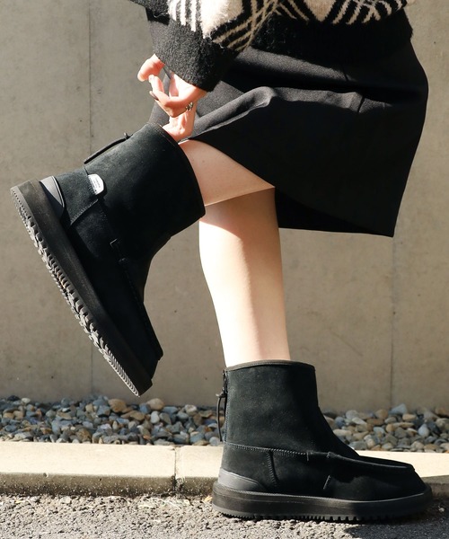 suicoke（スイコック）の「SUICOKE/スイコック RUSS-Mwpab ムートン