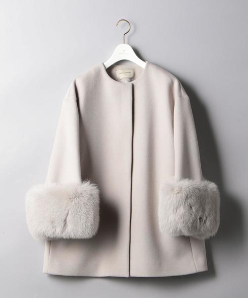 UNITED ARROWS（ユナイテッドアローズ）の「UBCS ファースリーブ