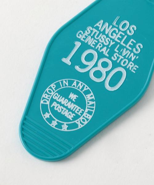 STUSSY（ステューシー）の「＜STUSSY Livin' GENERAL STORE＞ Key Tag