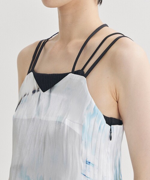 MURRAL/ミューラル】ウェイクキャミソールトップス（キャミソール