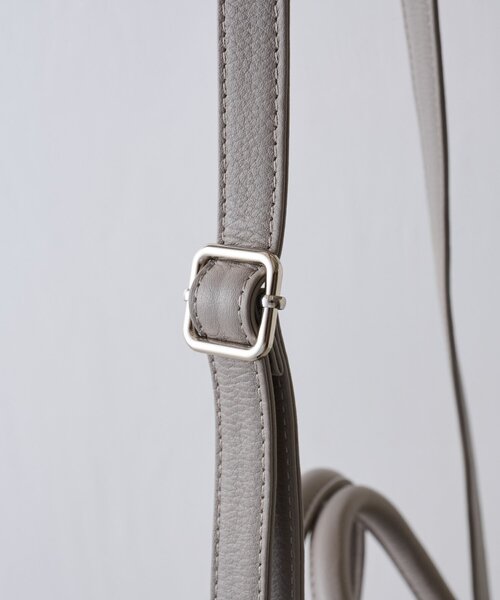 本革》ラウンドミニボストンバック（ボストンバッグ）｜BEARDSLEY