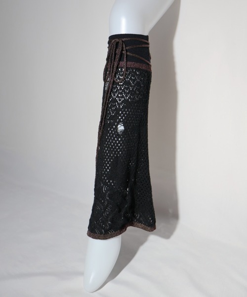 rurumu:（ルルムウ）の「rurumu:/ルルムウ/cross strap leg&arm cover