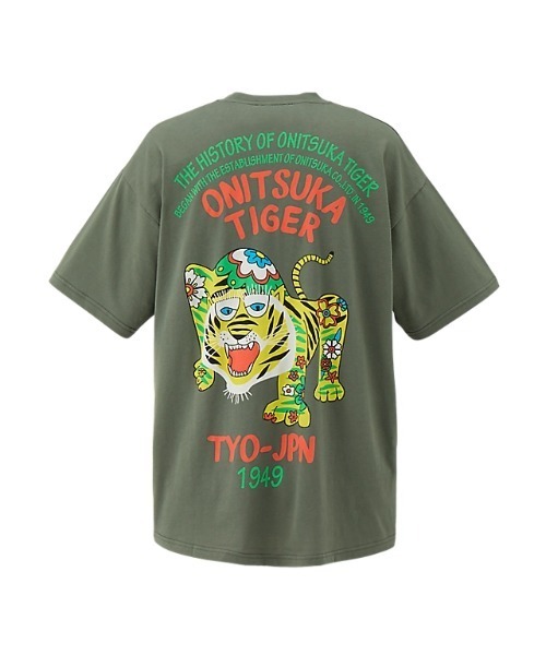 OVERSIZED GRAPHIC TEE / オーバーサイズドグラフィックティー（T