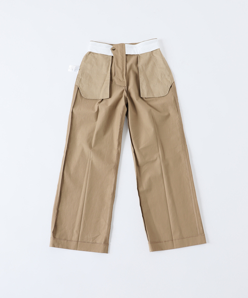 Deuxieme Classe（ドゥーズィエムクラス）の「Modern チノ パンツ