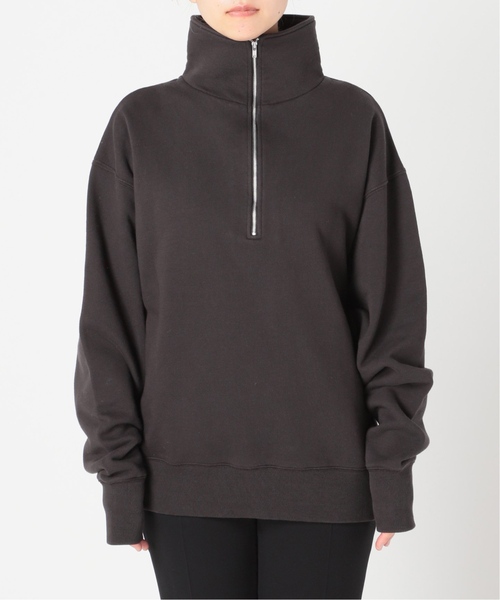 CELERI（セルリ）の「【CELERI/セルリ】ハーフジップ スウェット