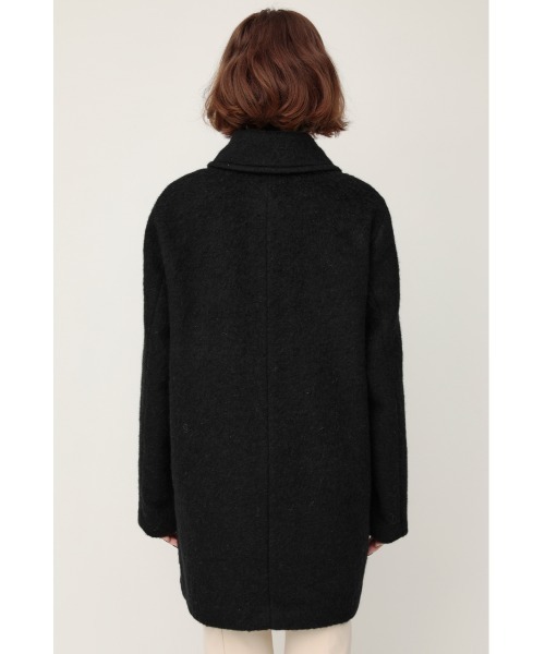 SLY（スライ）の「SOUTIEN COLLAR COAT/ステンカラーコート（ステン