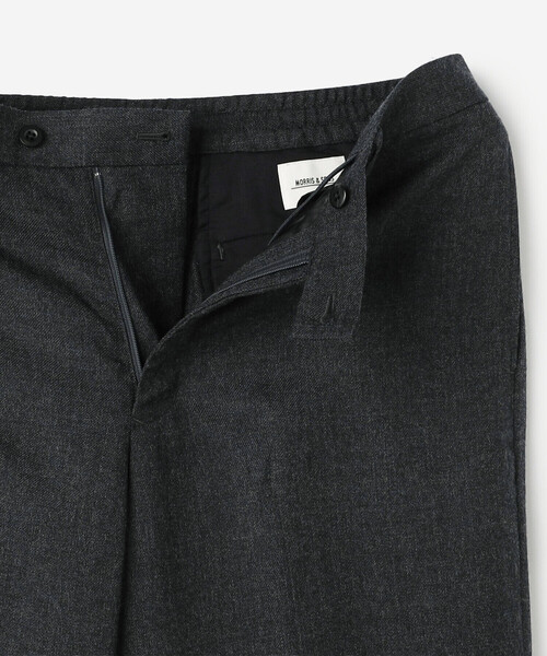 MORRIS & SONS | ウールサキソニー イージースラックス MEN（その他