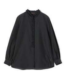 TOMORROWLAND｜トゥモローランドのシャツ/ブラウス（スタンドカラー