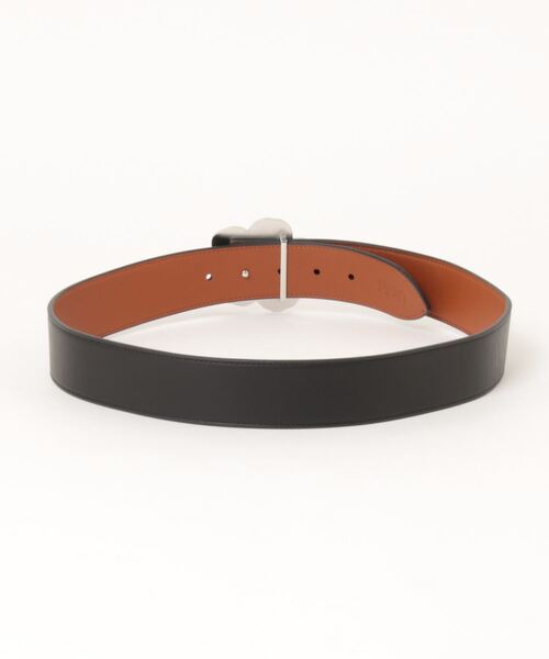 KENZO（ケンゾー）の「'BOKE FLOWER' ワイド リバーシブル レザー