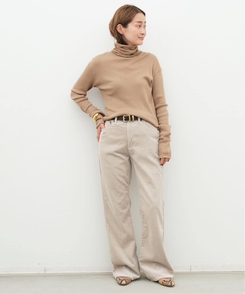 KALLMEYER/カルメイヤー】 SIGNATURE PEBBLE LEATHER ベルト（ベルト