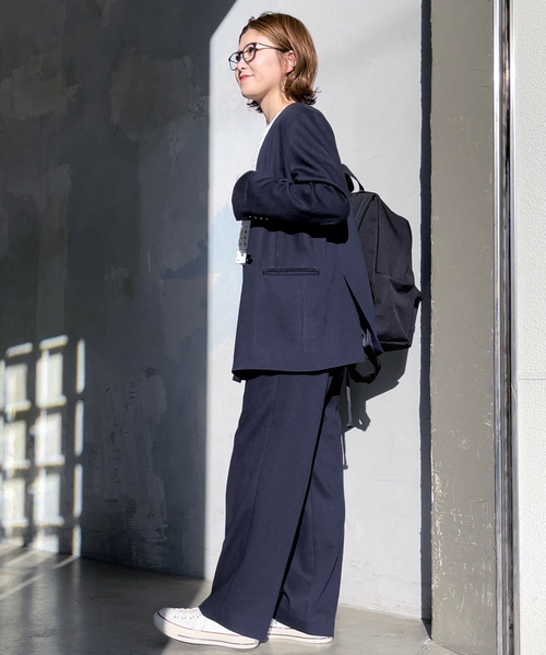 Spick & Span（スピックアンドスパン）の「オックスVカラージャケット