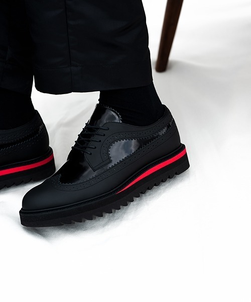 THE ONITSUKA（ジオニツカ）の「【THE ONITSUKA】BROGUE / ブローグ