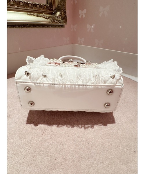 セール】【痛バ】確定ファンサのおまじないBAG （エナメル）（トート