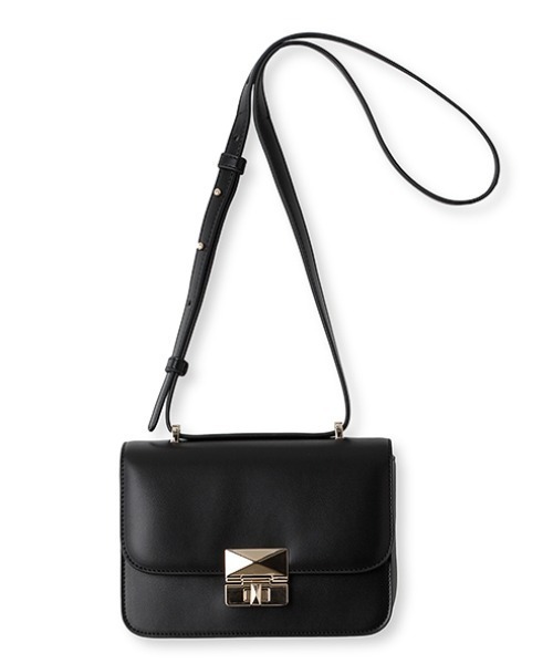 CELFORD（セルフォード）の「スタッズひねりショルダーバッグ