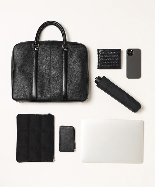 B:MING by BEAMS（ビーミングバイビームス）の「SEEKER / レザー