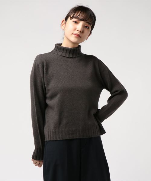 MARGARET HOWELL（マーガレットハウエル）の「WOOL CASHMERE（ニット