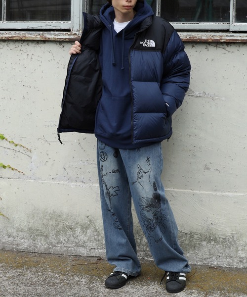 THE NORTH FACE/ザノースフェイス 1996 RETRO NUPTSE JACKET 1996