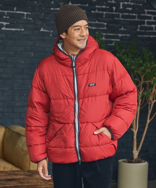 NANGA/ナンガ Light Weight Playland Down Jacket 軽量 ライトウエイト