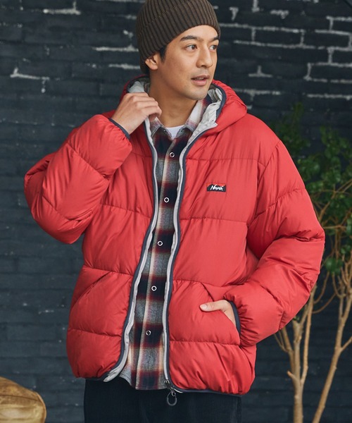 NANGA/ナンガ Light Weight Playland Down Jacket 軽量 ライトウエイト
