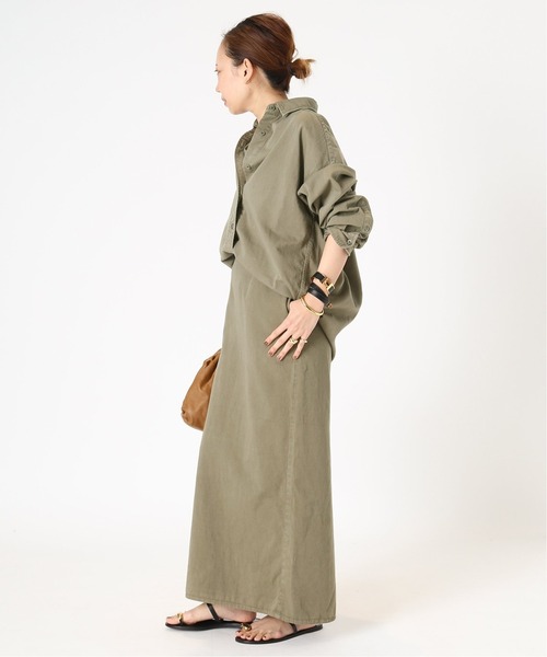 Deuxieme Classe（ドゥーズィエムクラス）の「*badass スカート