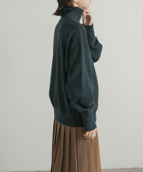 Champion（チャンピオン）の「『別注』Champion×DOORS HIGHNECK SWEAT