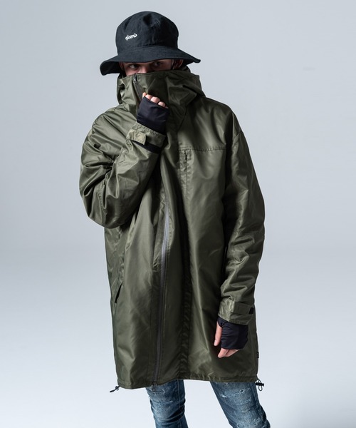 glamb（グラム）の「RK cameraman mods coat / アールケーカメラマン
