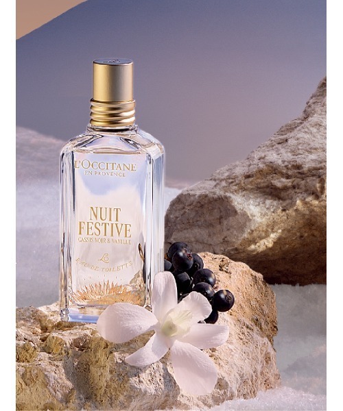 数量限定】ニュイ フェスティブ オードトワレ 50mL フレグランス 季節