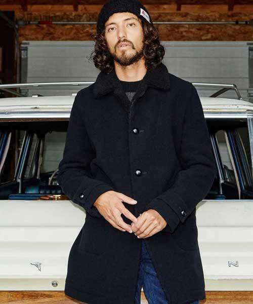 HYSTERIC GLAMOUR（ヒステリックグラマー）の「ウールランチCO