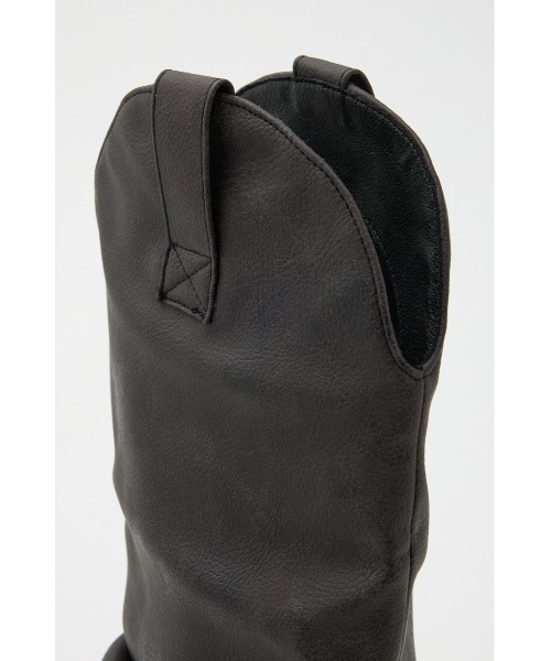 LAGUA GEM（ラグアジェム）の「COVERD VINTAGE WESTERN ブーツ（ブーツ