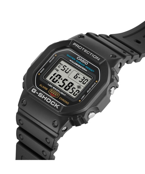 5600シリーズ / DW-5600UE-1JF（デジタル腕時計）｜G-SHOCK（ジー
