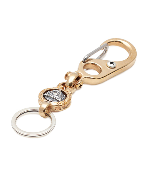 BILL WALL LEATHER（ビルウォールレザー）の「B.W.L×JEFF DECKER “BLUE